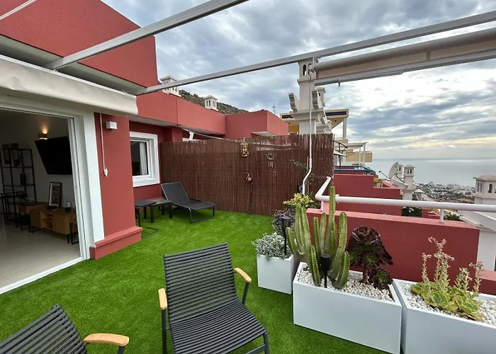 Casa Prana Apartment Costa Adeje (Tenerife)