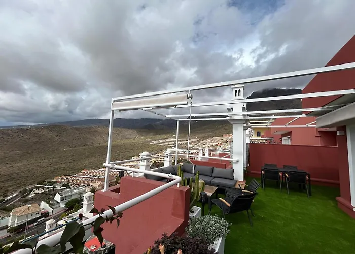 Apartament Casa Prana Costa Adeje (Tenerife)