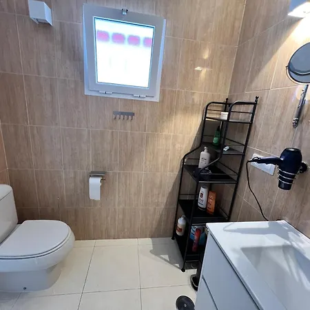 Casa Prana Lejlighed *