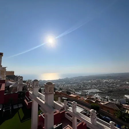 Lejlighed Casa Prana Costa Adeje (Tenerife)