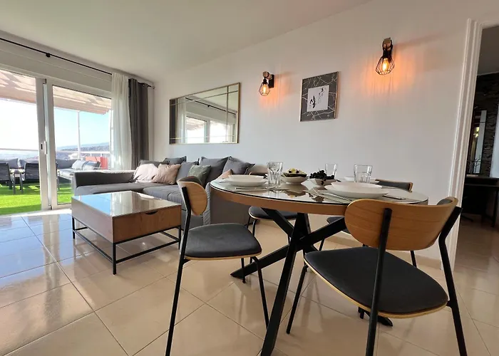 Apartmán Casa Prana Costa Adeje (Tenerife)