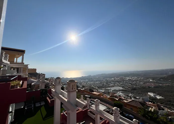 Apartmán Casa Prana Costa Adeje (Tenerife)